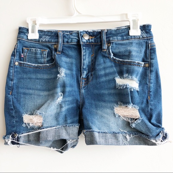 vigoss marley mid rise